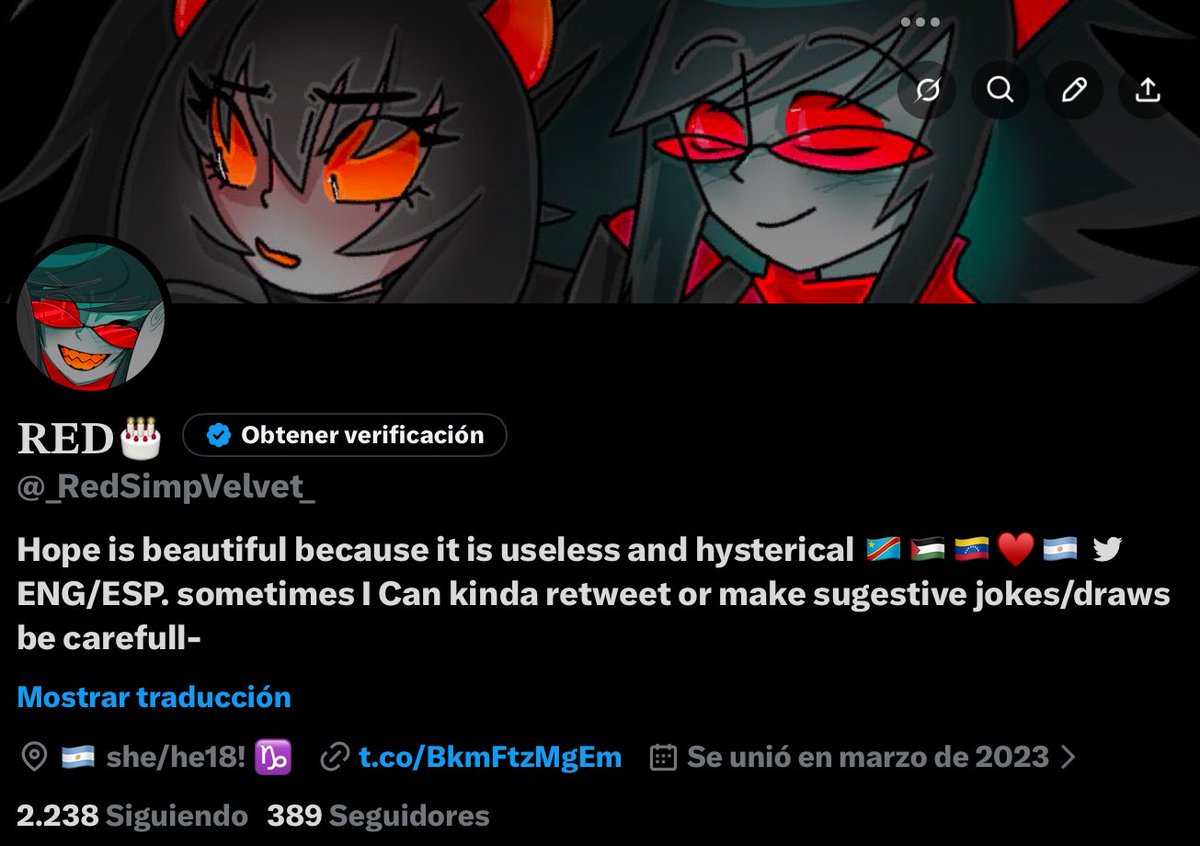 𝐑𝐄𝐃🐐 tweet media