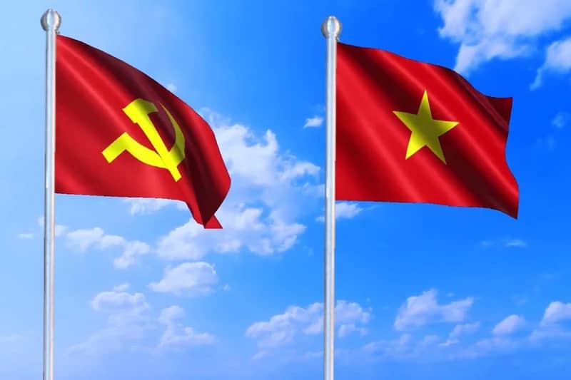 Felicitamos al Comité Central del Partido Comunista de #Vietnam y a todos sus militantes en el 96 aniversario de la fundación de esa hermana organización política.