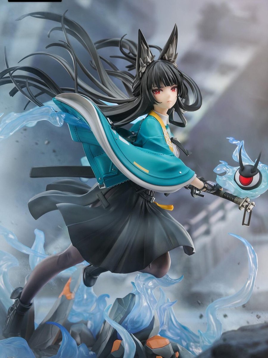 📣Pre order 🧰Studio: APEX-TOYS 📌Product name: Zenless Zone Zero