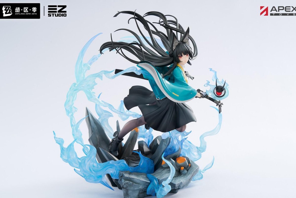 📣Pre order 🧰Studio: APEX-TOYS 📌Product name: Zenless Zone Zero