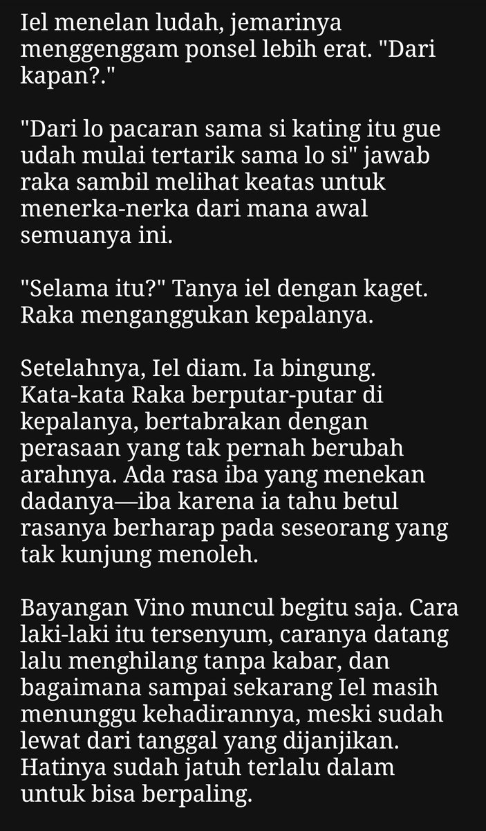 B🫧 Hiatus tweet media