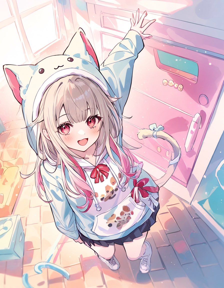 おはようございます( ⌯ω⌯) 仕事……( ᷄ᾥ ᷅ )ﾁｯ 行ってきます