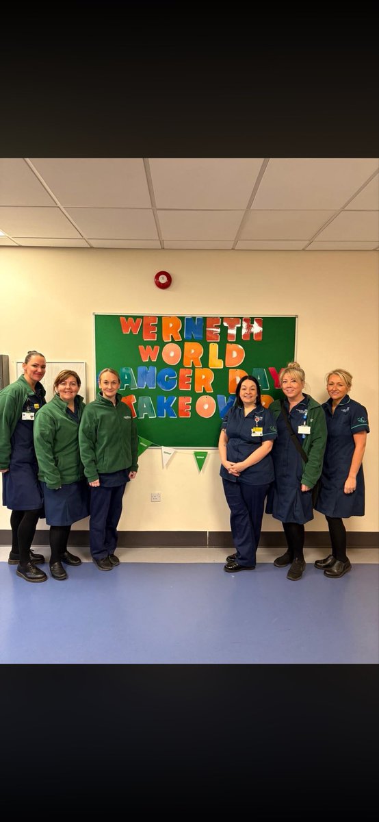 Tameside & Glossop ICFT Cancer Services tweet media