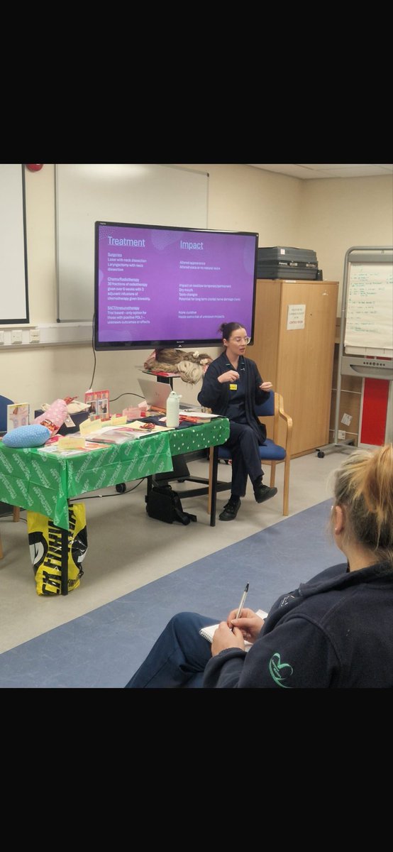 Tameside & Glossop ICFT Cancer Services tweet media