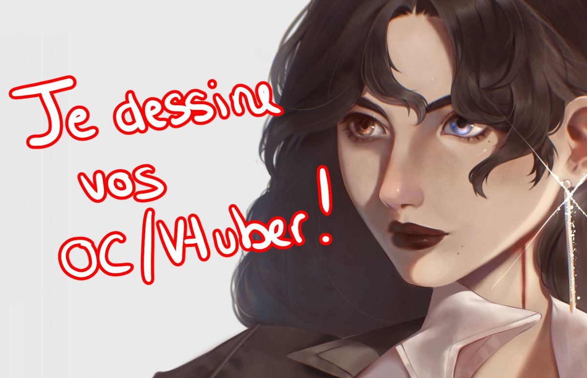 _Araesha_'s tweet photo. Hello ! 

Demain en live sur Twitch à 14h, je dessinerai vos OC ! ⭐️

Hésitez pas à poster votre perso/Vtuber en dessous !

Je ferai un sketch ou peut-��tre plus eheh

Il faudra être également présent ! Voila voilà eheh bonne journée à vous ! https://t.co/35qagoR0ur