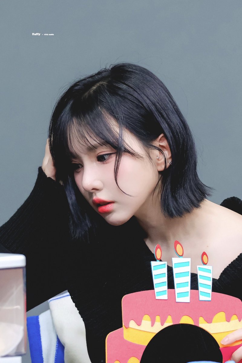fluffy_eb's tweet image. 260201 #비비지 #VIVIZ #은하 #EUNHA