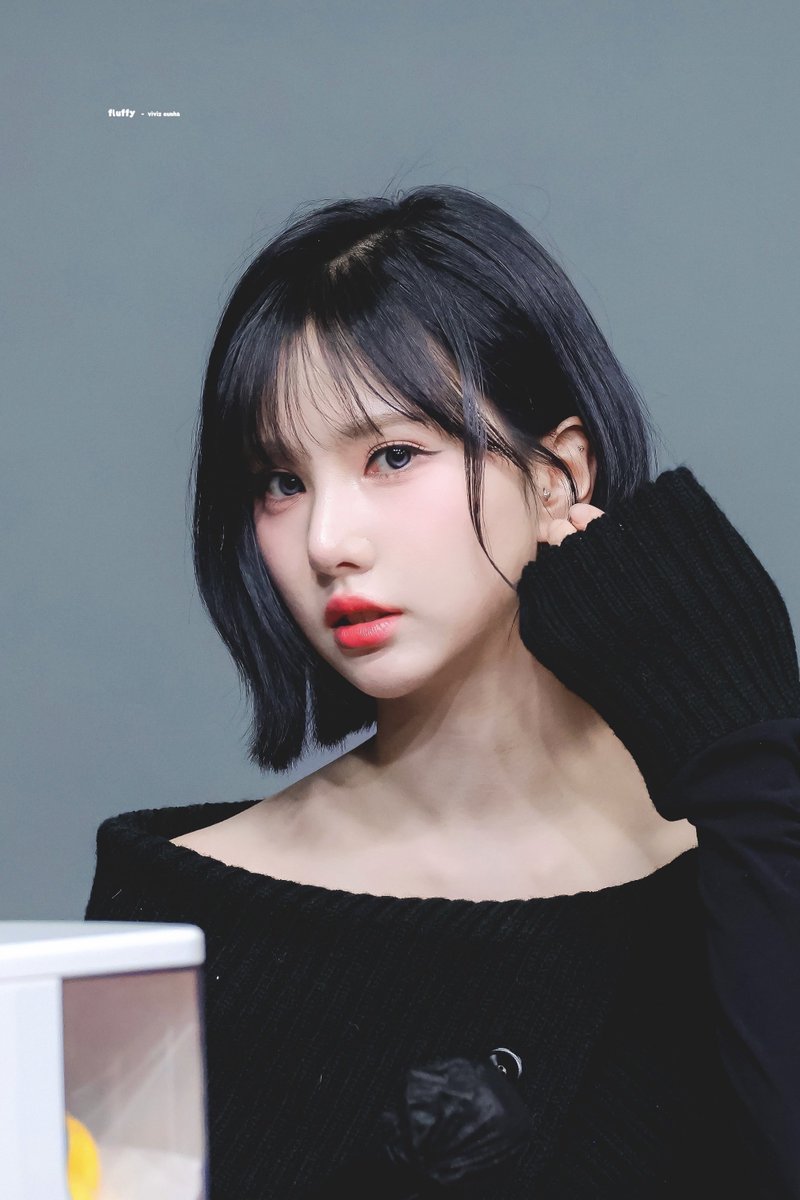 fluffy_eb's tweet image. 260201 #비비지 #VIVIZ #은하 #EUNHA