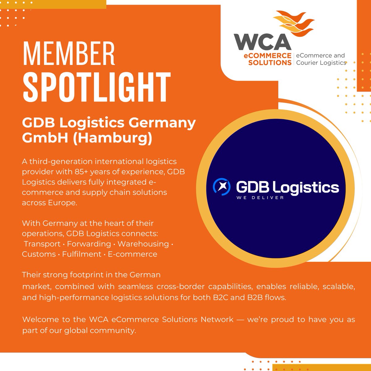 WCA eCommerce Solutions tweet media