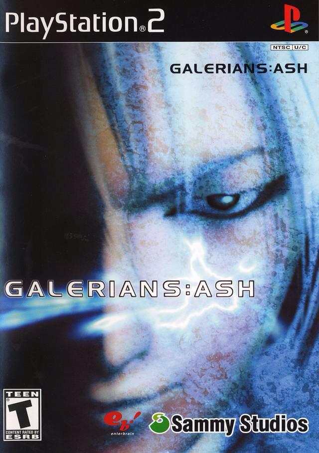 Galerians: Ash for the PS2 was released on this day in North America, 23 years ago (2003)