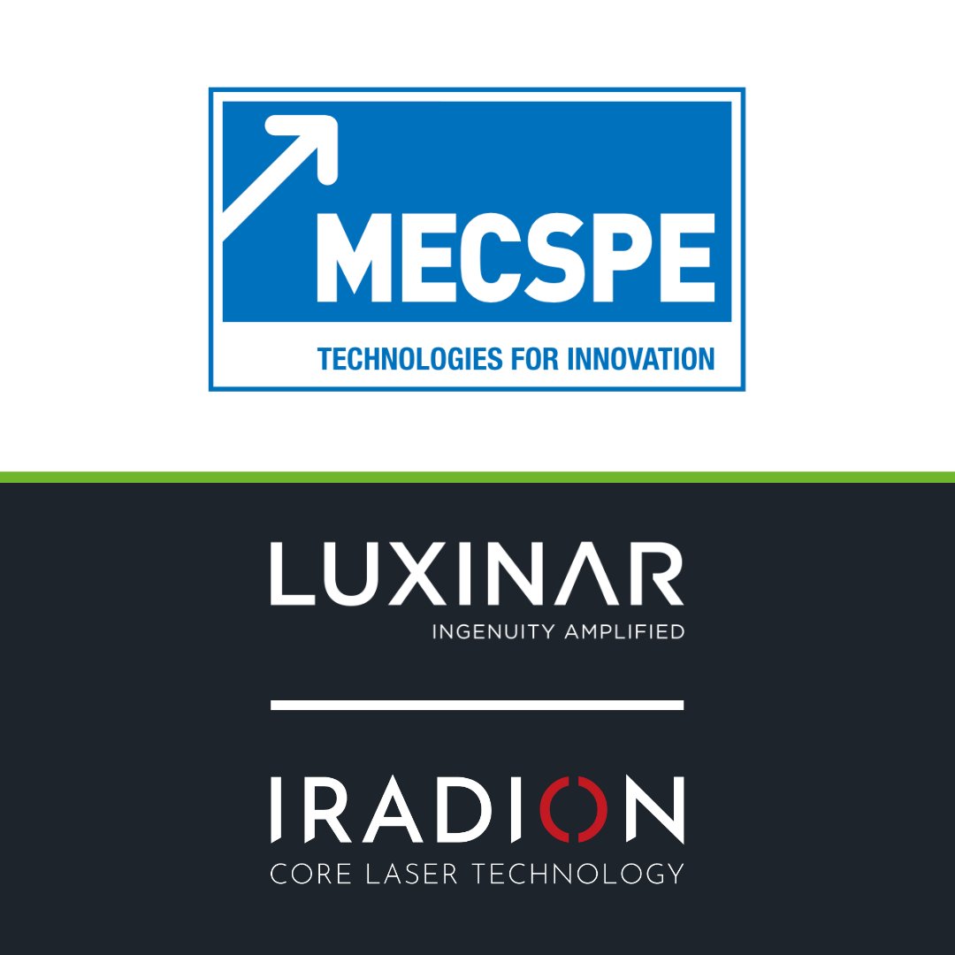 @Luxinar lasers tweet media