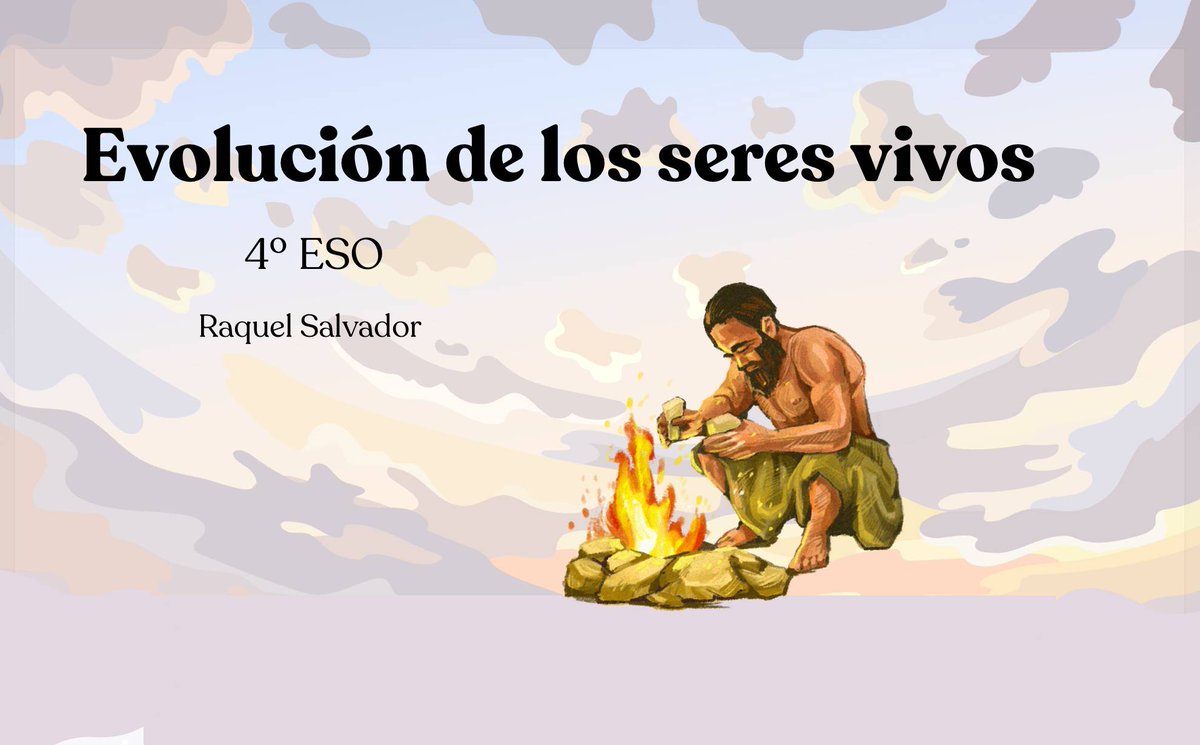 Proyecto Simbiosis🧬🌎👨🏫👩🏫 tweet media