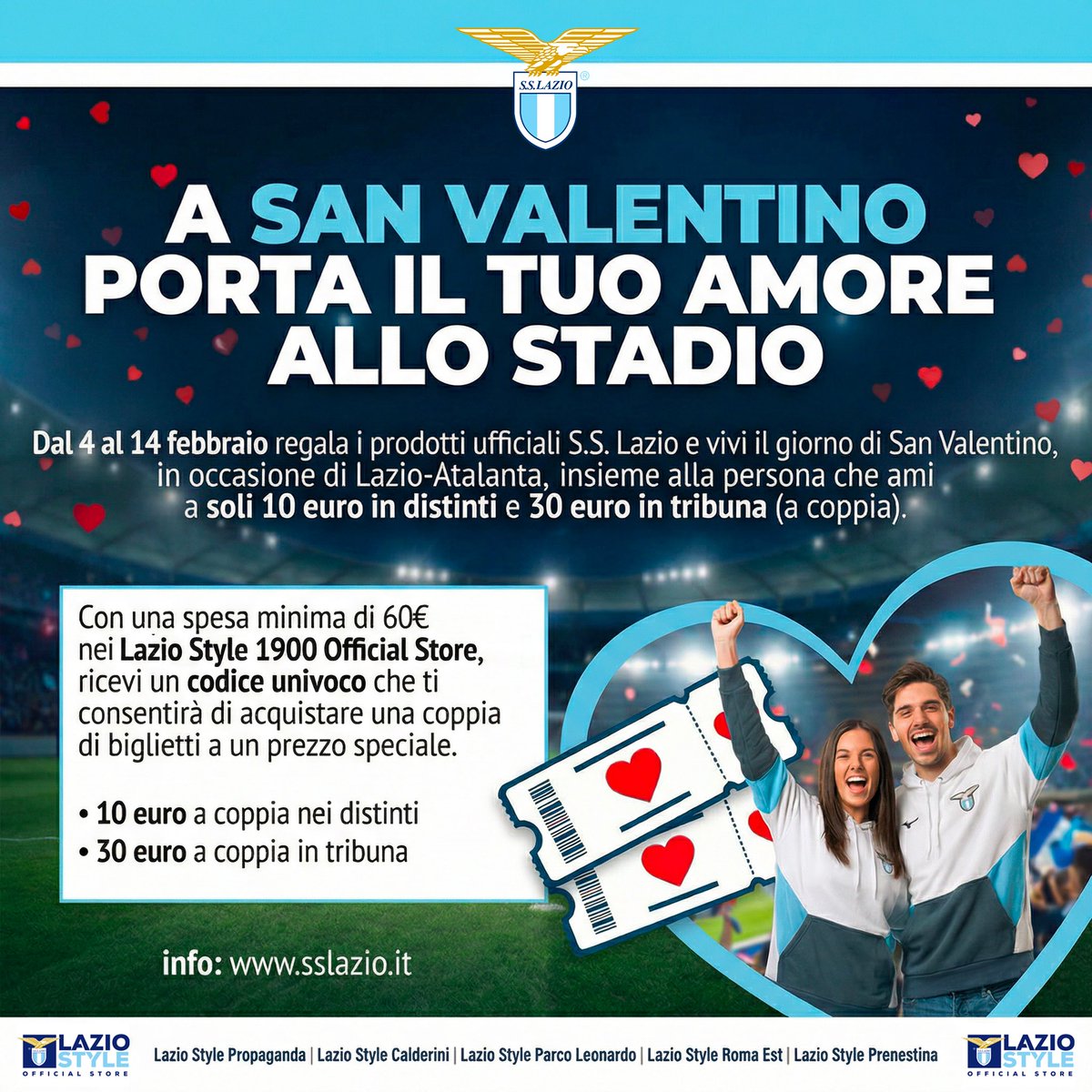 S.S.Lazio tweet media