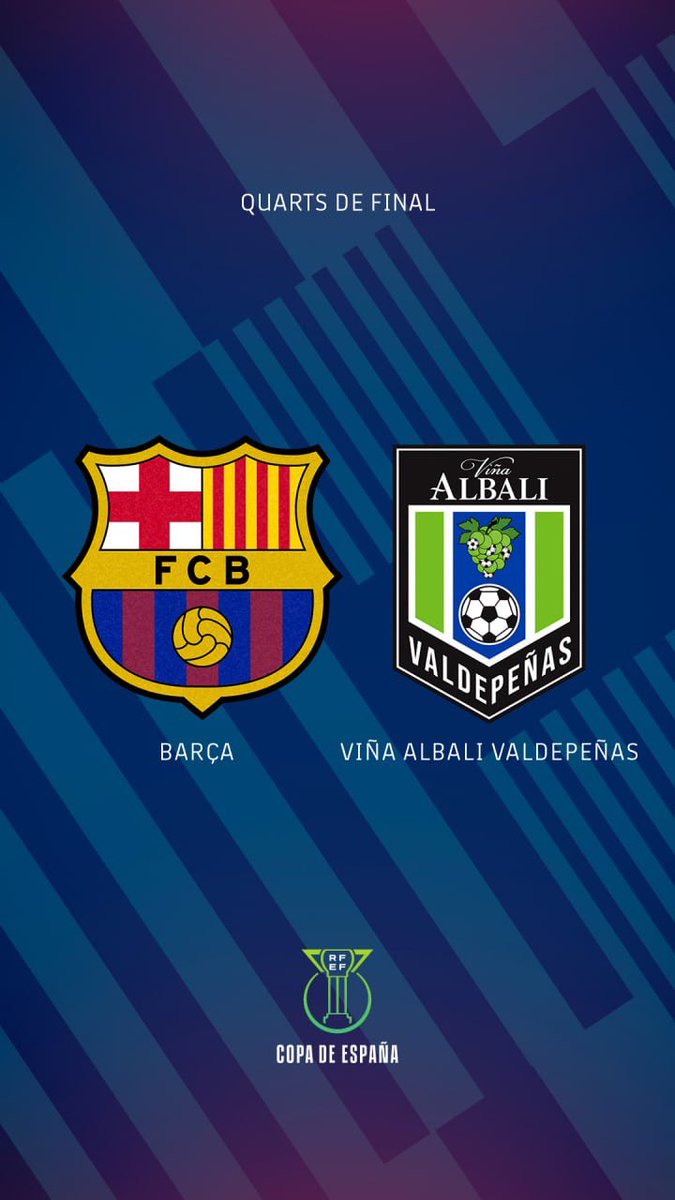 Barça Futbol Sala tweet media