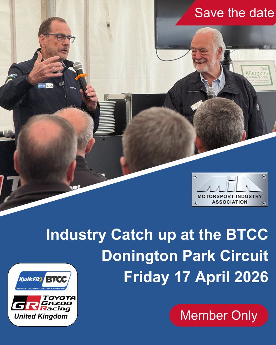 MIA Motorsport tweet media