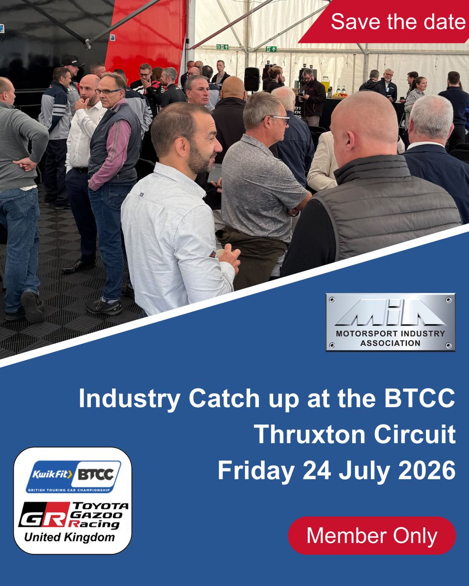 MIA Motorsport tweet media