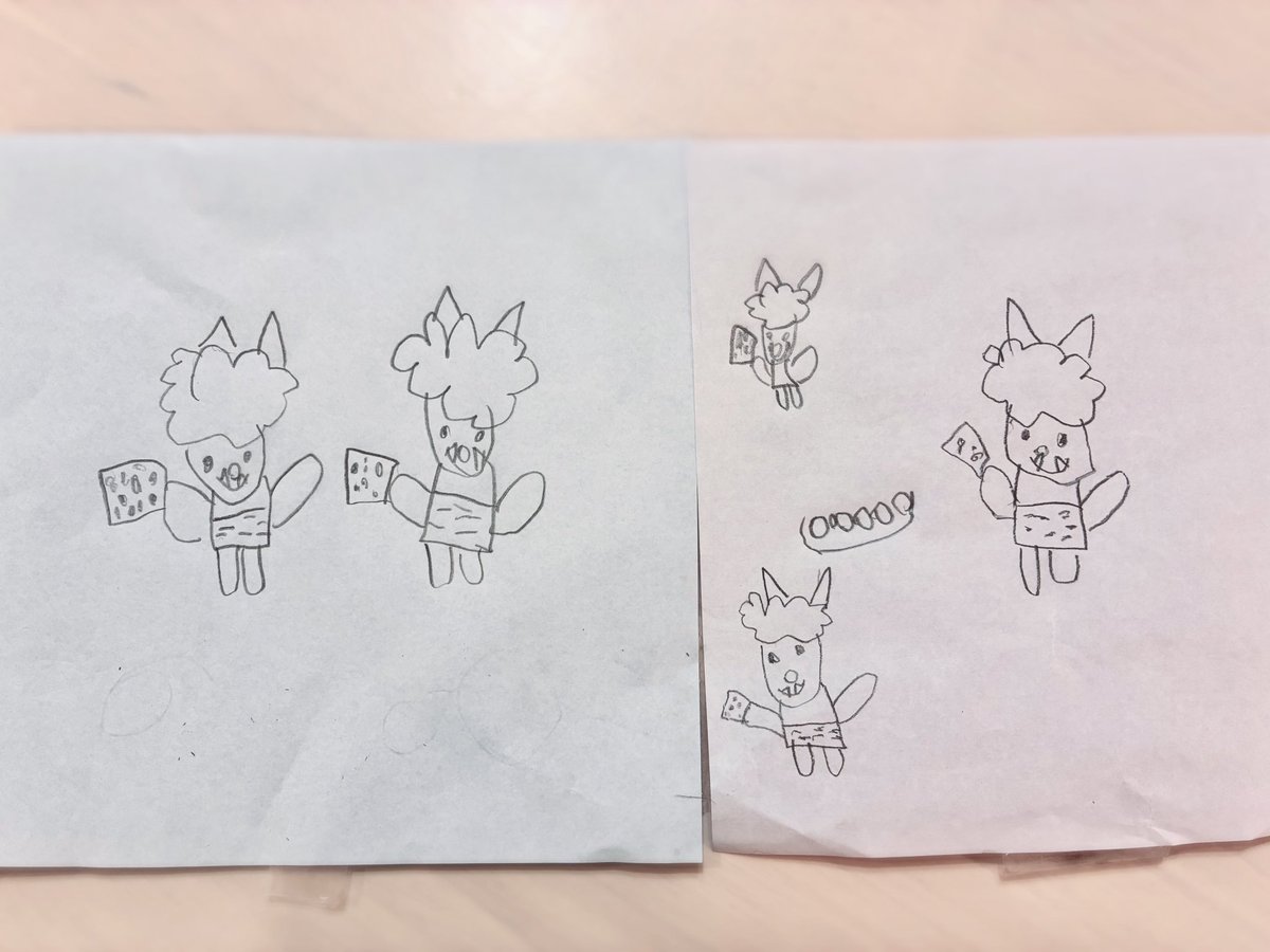 今年の節分も
子どもたちと一緒に楽しみました👹♪

みんなが穏やかに
笑顔で過ごせる一年になりますように✨

#節分
#子どもと行事
#鬼パン