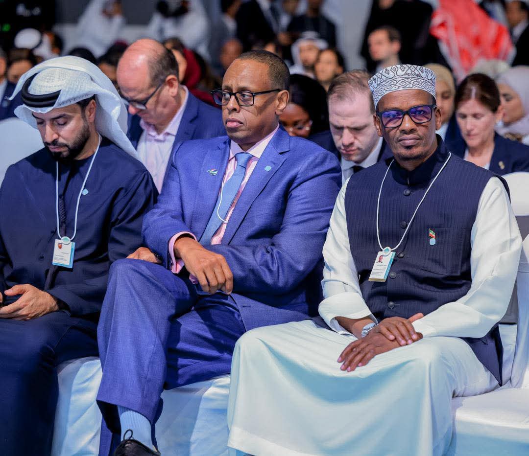 Somaliland National Awards Prize tweet media