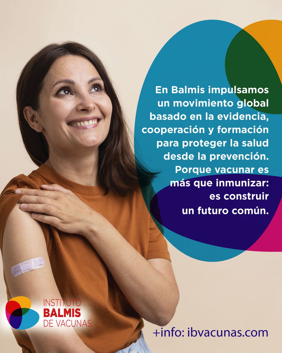 Instituto Balmis de Vacunas tweet media