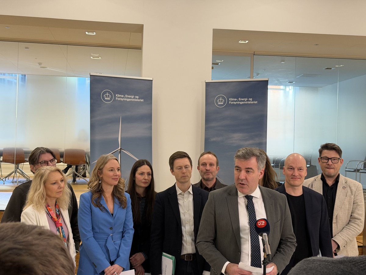 Klimaministeriet tweet media
