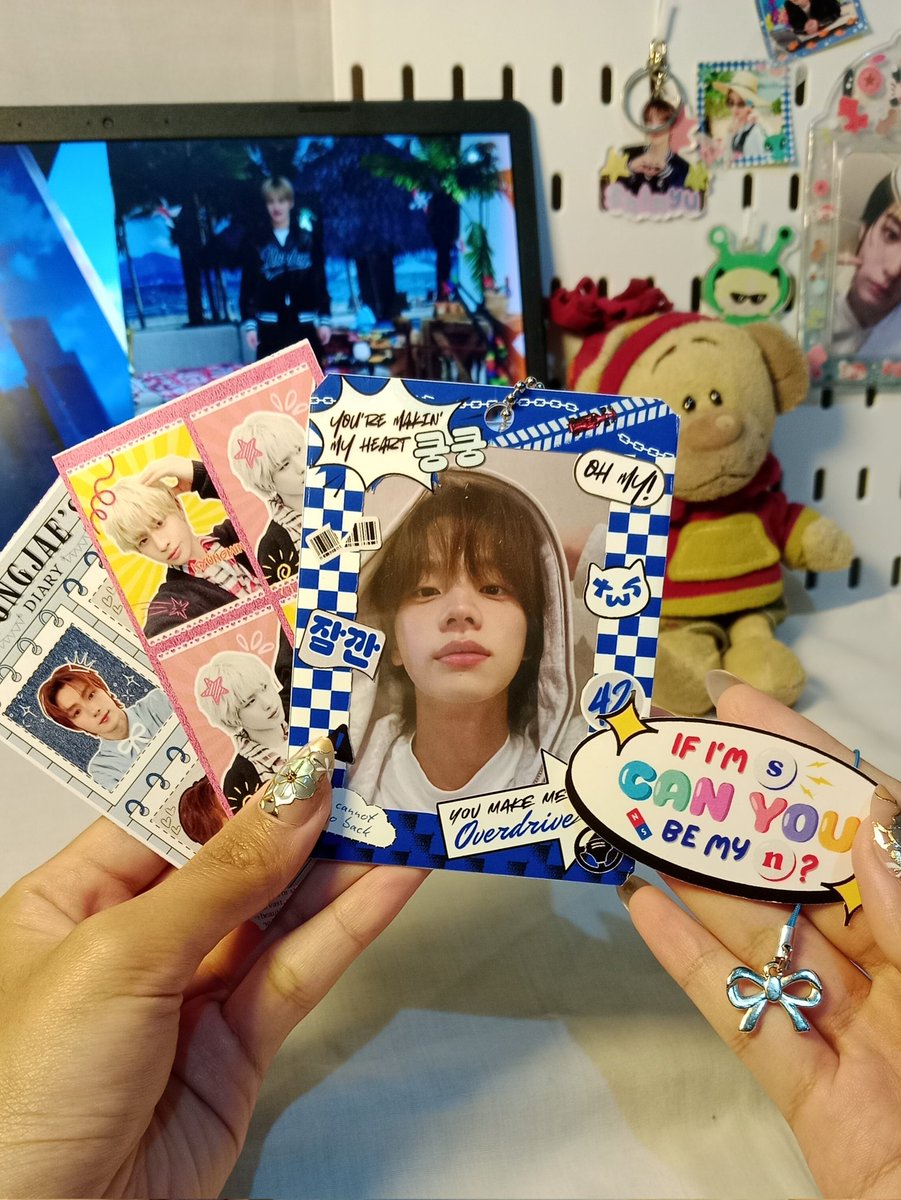 ihanqua's tweet image. ✨ lucu sekali ✨