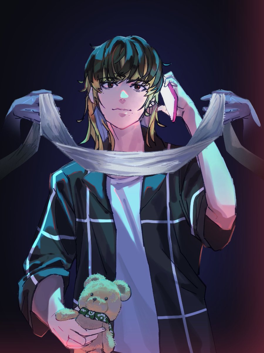 生まれ変わるんだ
#愚か者の身分 #映画愚か者の身分