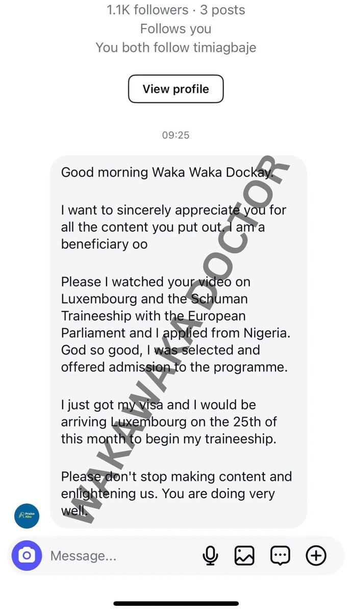 Luxembourg is one of Europe’s most underrated study destinations 🇱🇺 

He moved to Luxembourg 🇱🇺 for FREE

Here’s how he did it : youtu.be/hUheKxZHMrI?si…