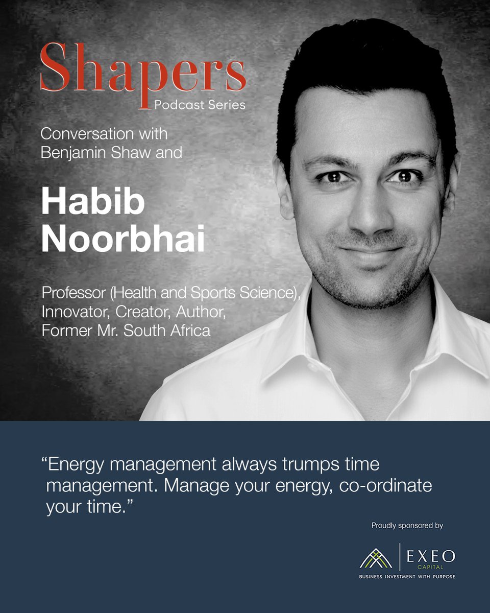 Shapers Podcast tweet media