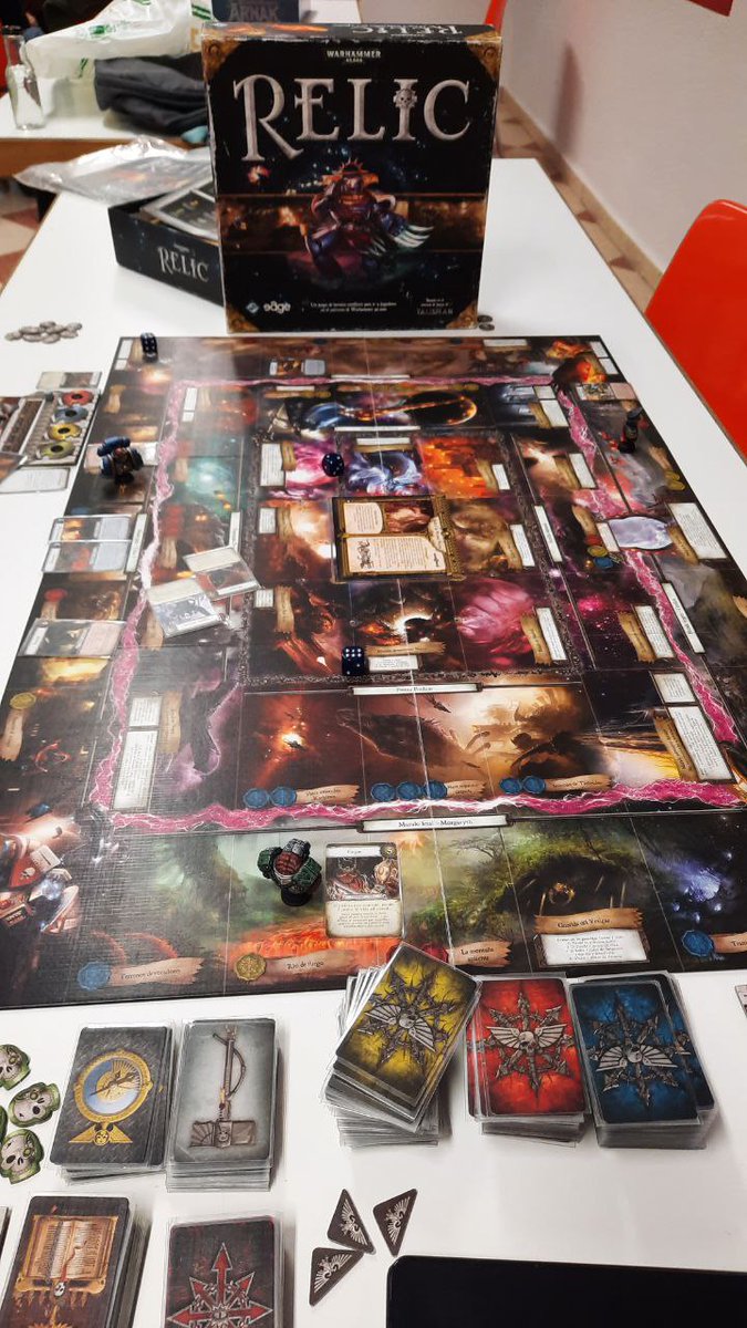 Ojo del Terror tweet media