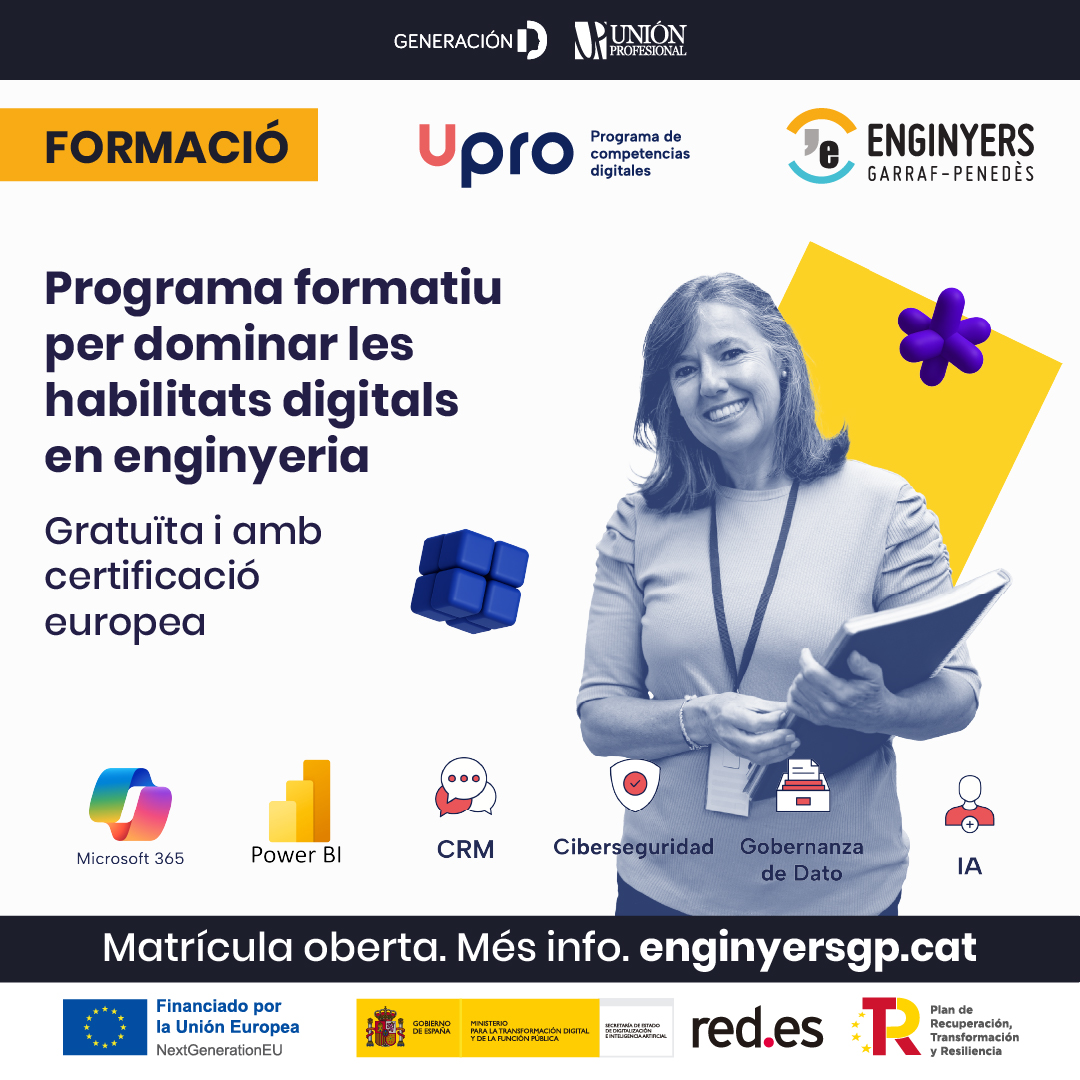 CETIVG Enginyers Garraf Penedès tweet media