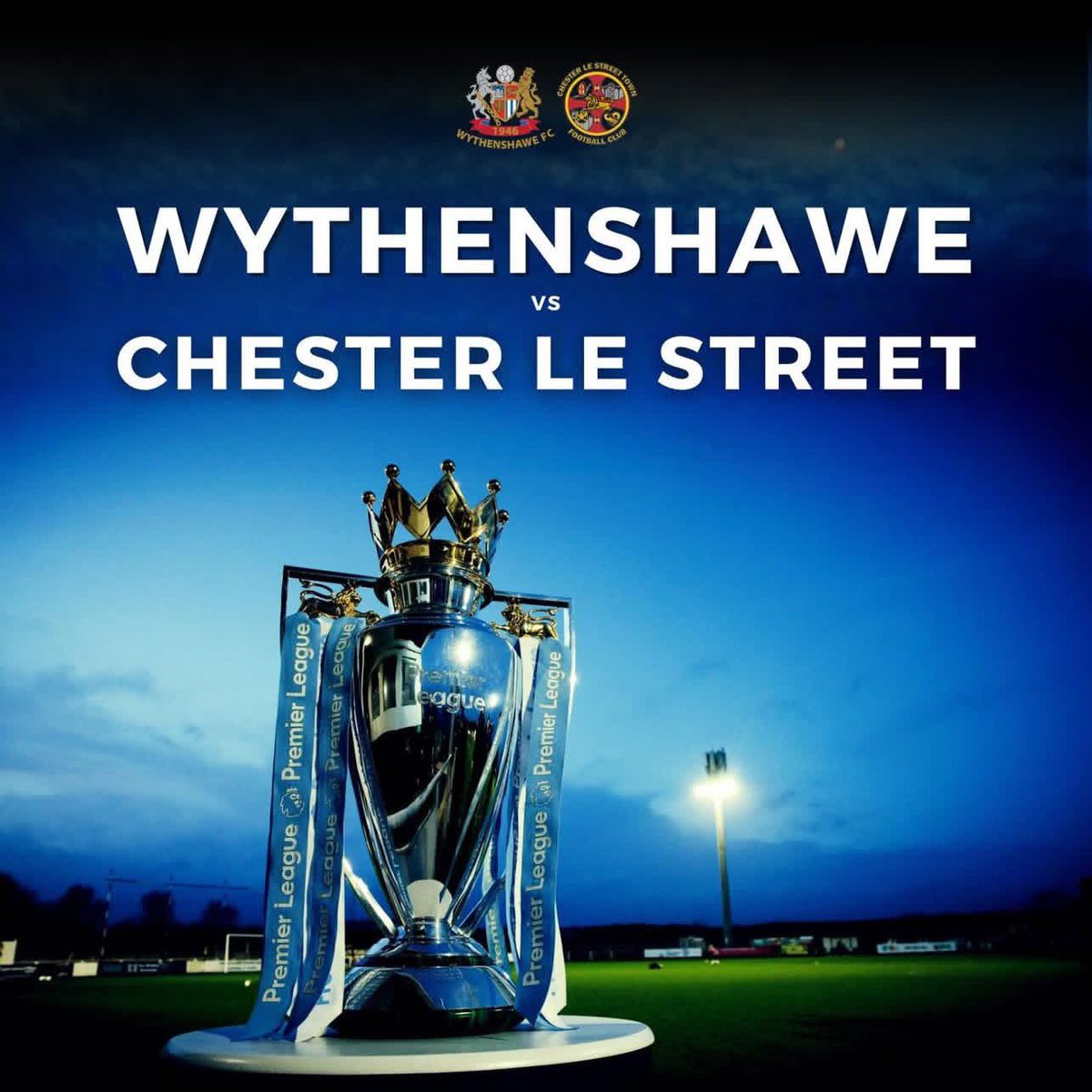 💙⚽ A BIG SUNDAY AT WFC – FOOTBALL, SILVERWARE &amp; THE WOMEN IN ACTION ⚽💙

Join us this Sunday 8th February for a full day of football mania at Avensure Community Stadium, Hollyhedge Park.

The Premier League Trophy is coming to Wythenshawe FC, giving fans the chance to see the