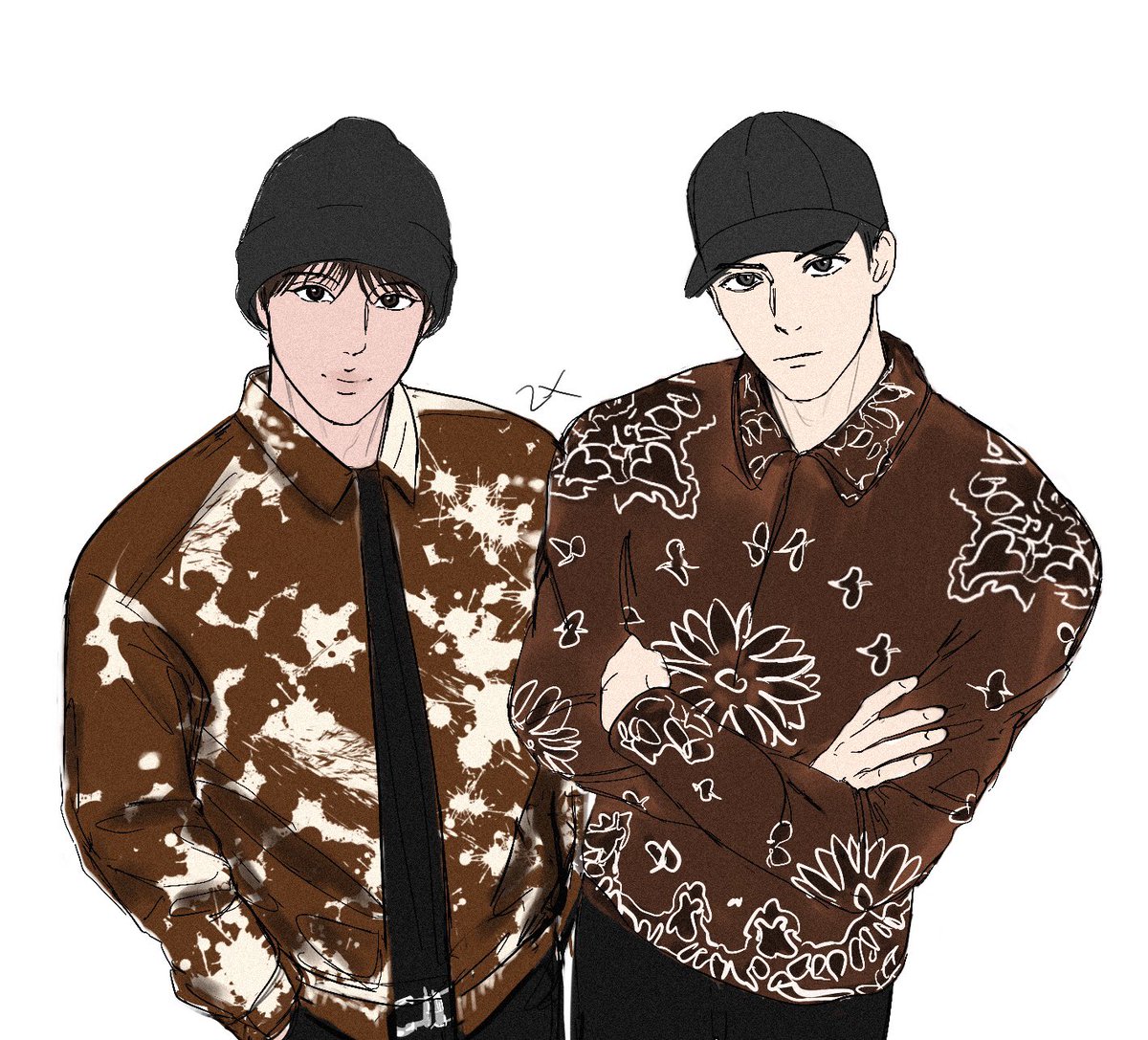 Post by zx on X: 새종