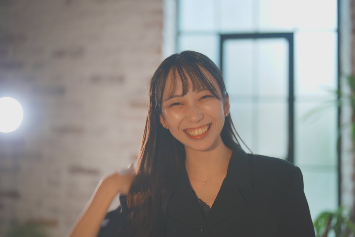 こんばんワンコ☺️
慌てて前髪をなおしてるところが
めちゃくちゃ可愛かった
モデルさんを紹介
いちか<a href="/eins_ichikaa/">いちか( eins撮影会 )</a>