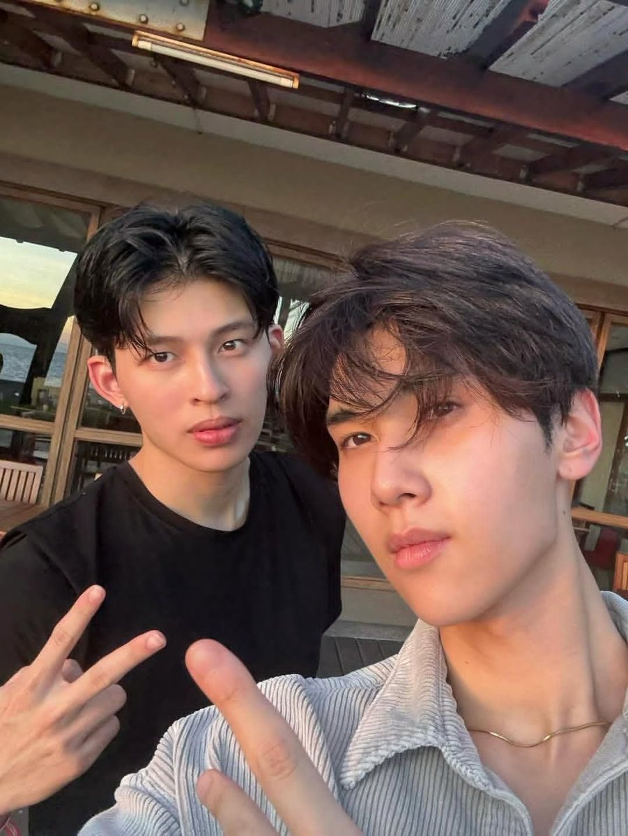 Happy birthday to you <a href="/ppnarapvit/">𝗡𝗮𝗿𝗮𝘃𝗶𝘁</a> ! Hope every dream you have this year comes true (telat dikit 😣☝️)