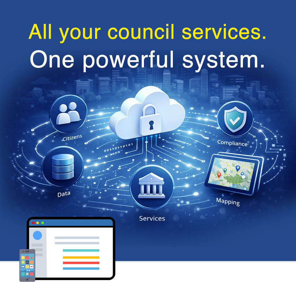 CouncilService's tweet photo. All-in-one local authority #software is a unified digital platform that brings together multiple council service areas into a single, connected system.

Read more: https://t.co/VFQ2Dt9WKD

#LocalGovernment #UnitedKingdom #DigitalTransformation #GovTech #PublicSector #SmartCities https://t.co/dOEhdZqsbB