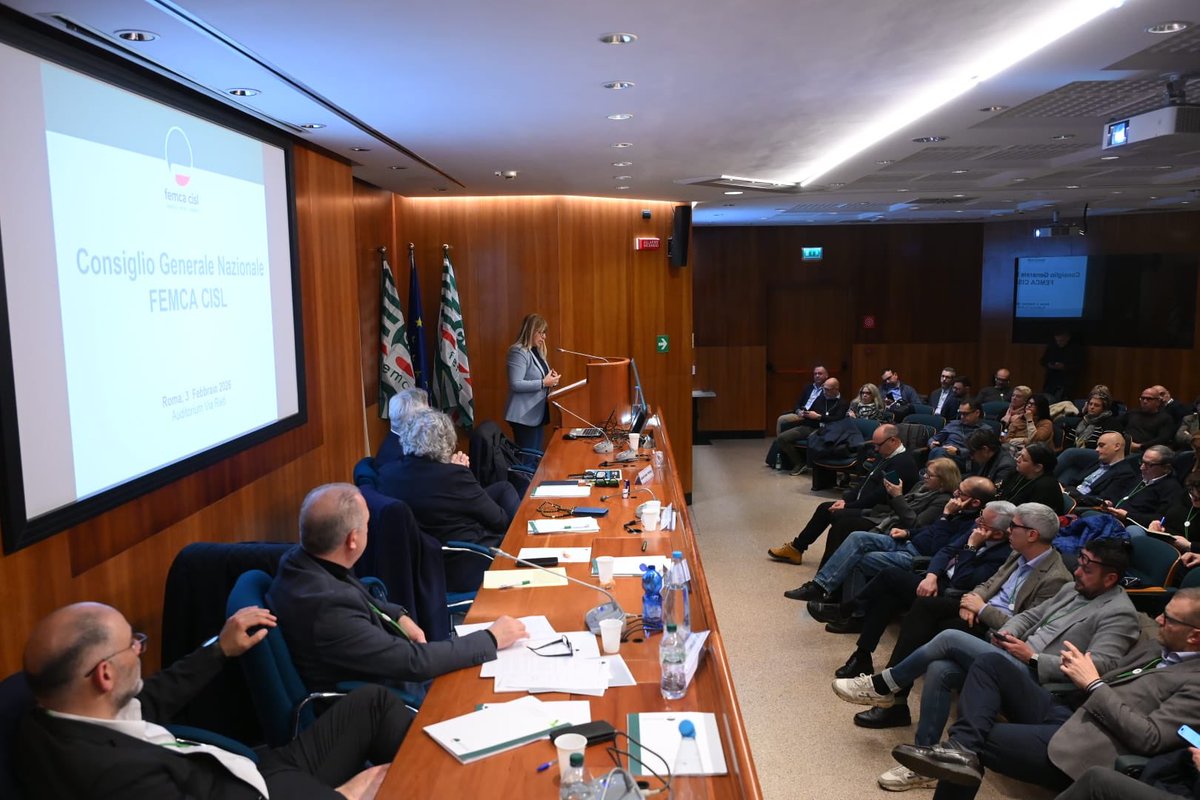 CISL Nazionale tweet media