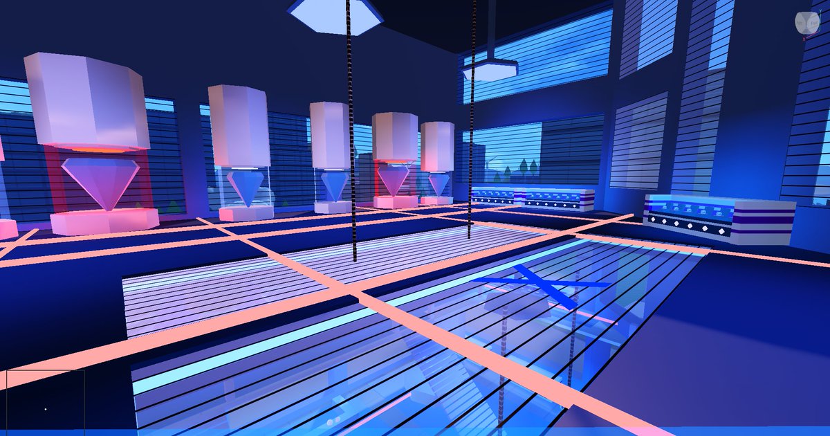 exizxz's tweet photo. i just finised modeling my jewerly robbery.
You need to break the roof glass and go down to get the jewel💎
Looking for scripter! https://t.co/bpBtsuxkp3