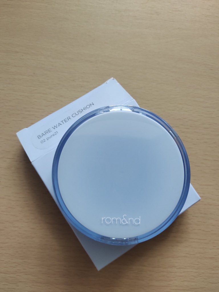 MT__BL's tweet image. #ส่งต่อ คุชชั่น romand 169฿ สวอทสี 1 ครั้ง

- สี 02 pure21 หมด 13/3/26 

#ส่งต่อสกินเเคร์ #ส่งต่อเครื่องสําอางค์ #สกินแคร์รักษาสิว #สกินแคร์พร้อมส่ง #ส่งต่อเสื้อผ้า #สกินแคร์เกาหลี #HowtoPerfect #ใช้บอกต่อ #ส่งต่อของใช้ #romand #ส่งต่อromand
#คุชชั่นromand #ส่งต่อคุชชั่นromand