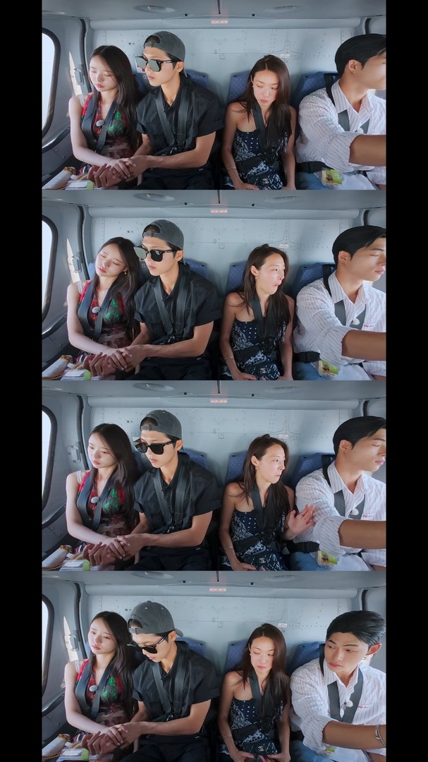 •kdm• ⚠️🔥 Single's Inferno 5 ⚠️🔥 

Adaaaaa aja gebrakan Choi Mina Sue tiap episode ini 😭😭