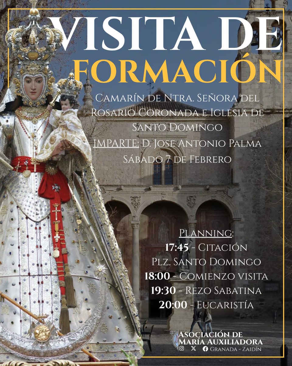 ADMA Granada - Zaidín tweet media