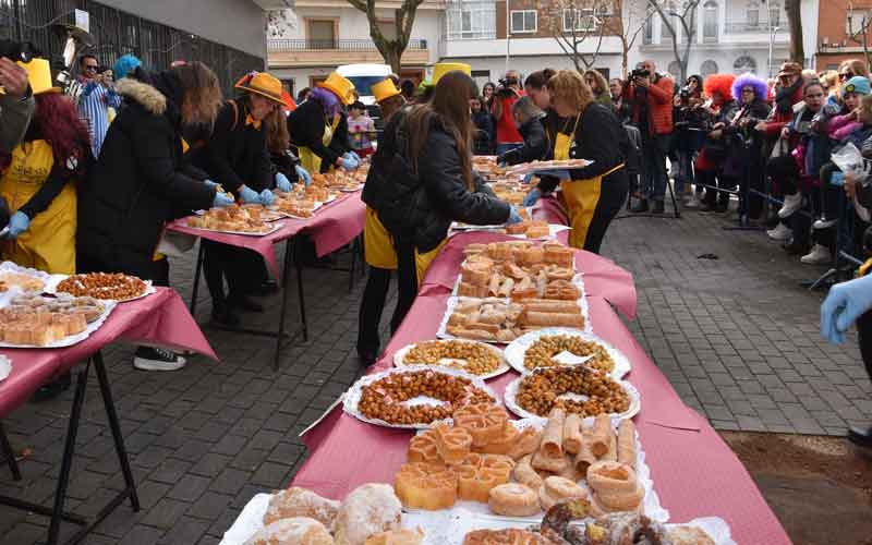 Tradición y sabor protagonizarán el Lunes de Carnaval en Miguelturra con la XLII edición del Concurso de Fruta en Sartén
ciudadreal.ayeryhoyrevista.com/tradicion-y-sa…
#revistaayeryhoy #larevistaparagentecomotu #Miguelturra