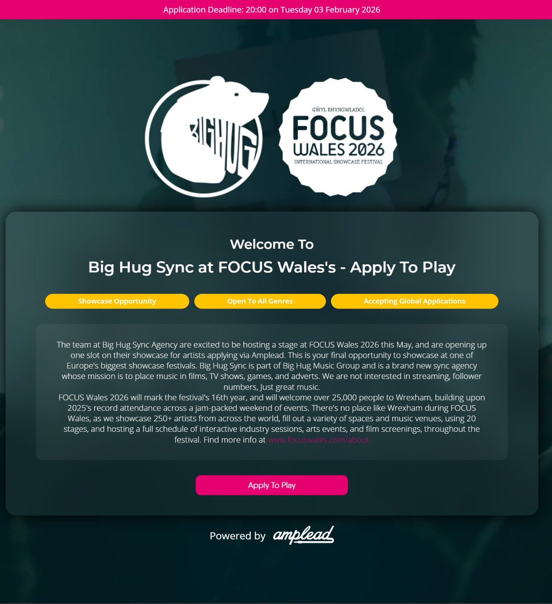 Bighugmanagement tweet media