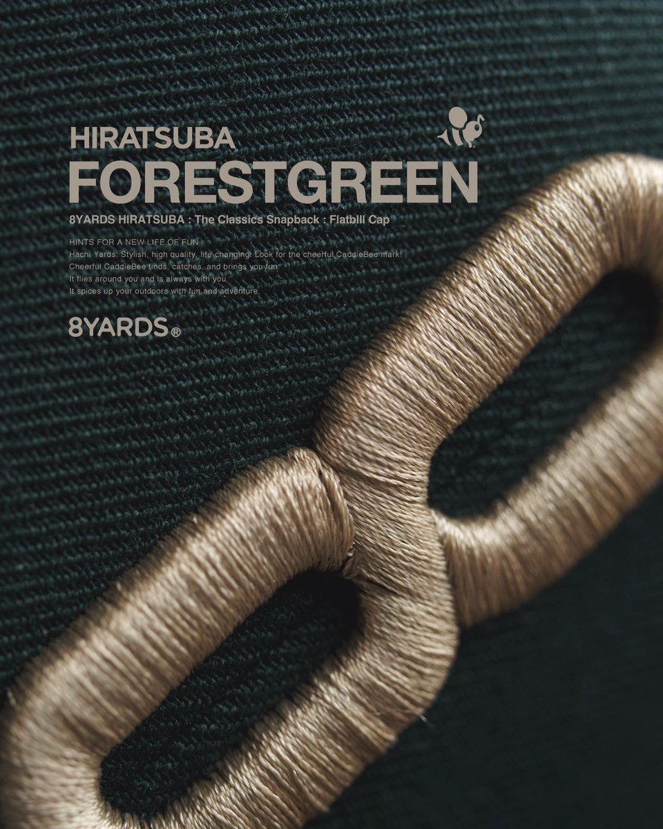 8YARDS (@8yards_jp) / Posts / X