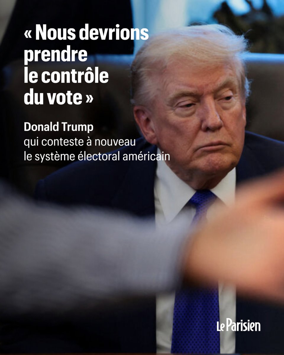Le Parisien tweet media