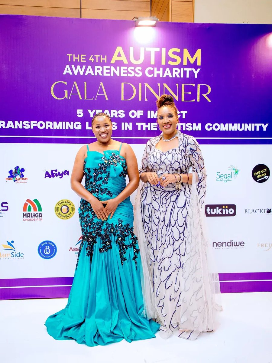 Lukiza Autism Foundation tweet media
