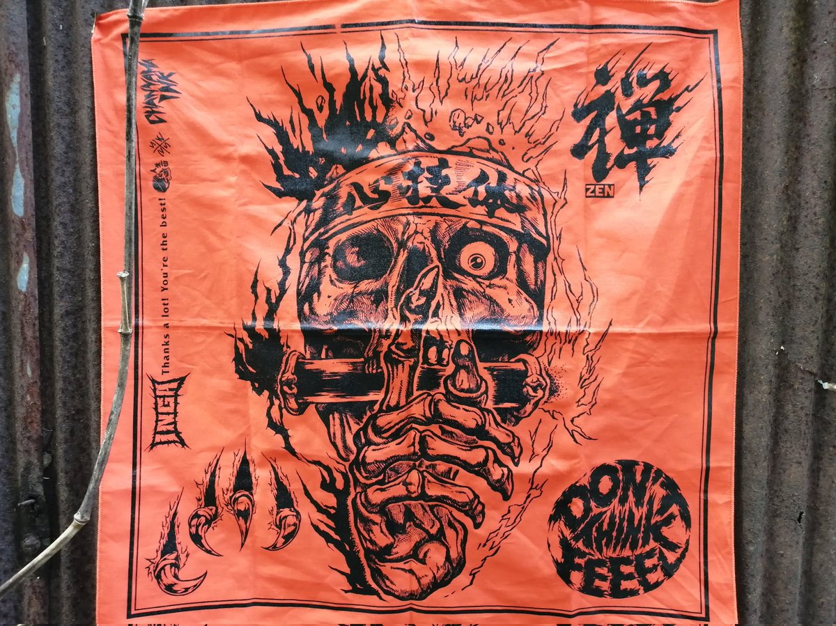 chanyamaINK tweet media