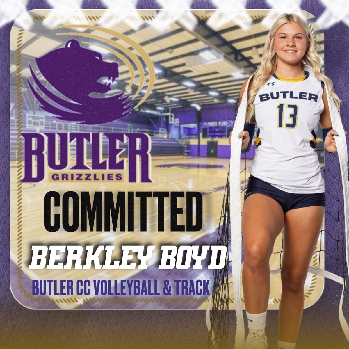 PCANorthSports's tweet photo. 🎉SIGNING DAY🎉

Plan to join us tomorrow as we celebrate National Signing Day at PCA North for Berkley Boyd.

Guests, please plan to check in prior to the event.
🗓 Wednesday, February 4
⏰ 9:50-10:15 AM
📍 SMB Gym https://t.co/48mExTNikT
