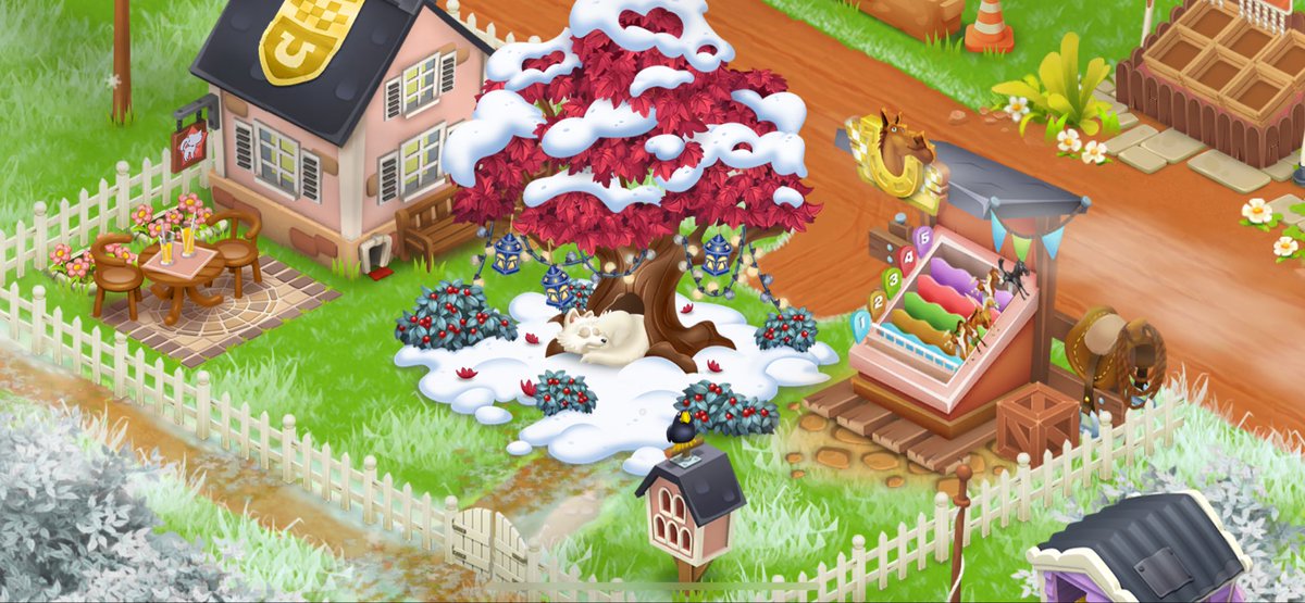 xae90's tweet photo. وين وصلتو بحدث الشجرة 🌲 https://t.co/tRTMF0JYK2