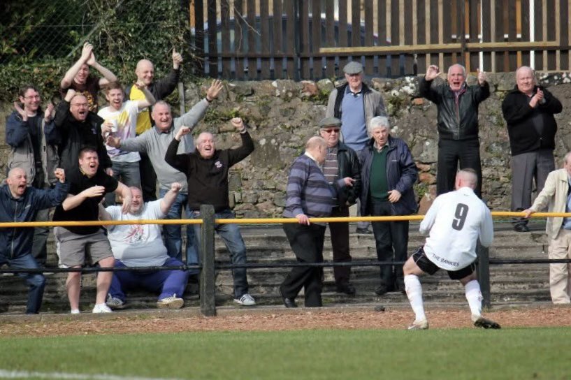 Clydebank FC tweet media