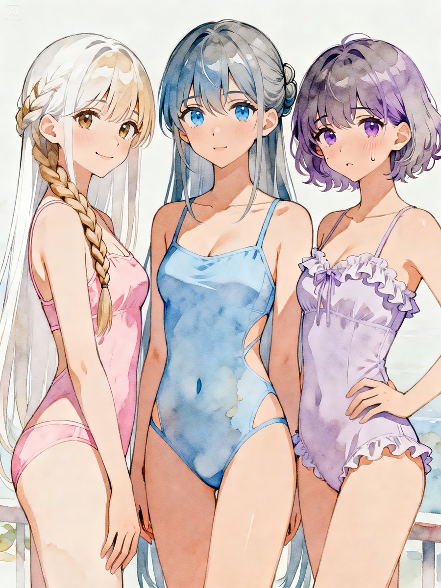 as-model_On tweet media