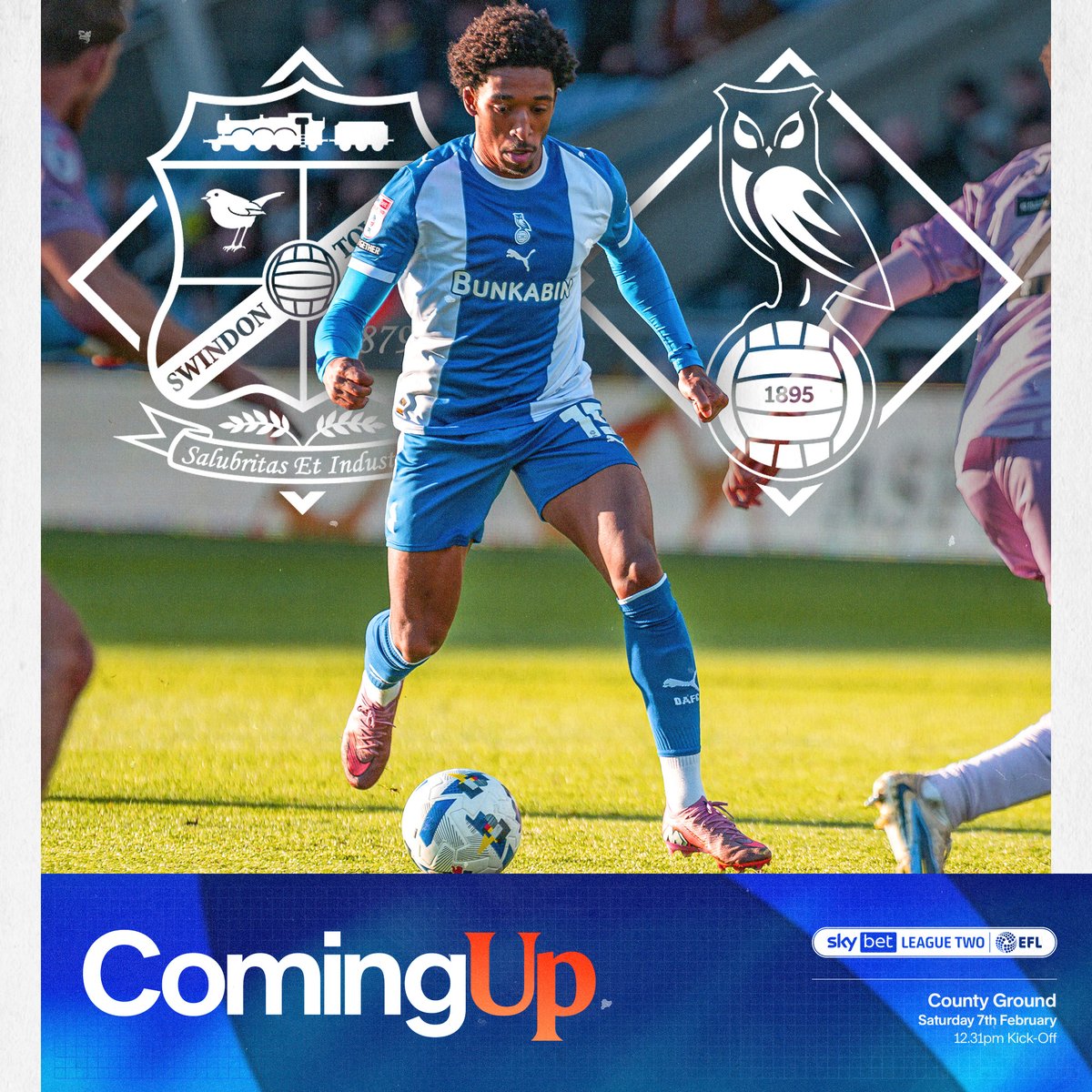 Oldham Athletic tweet media